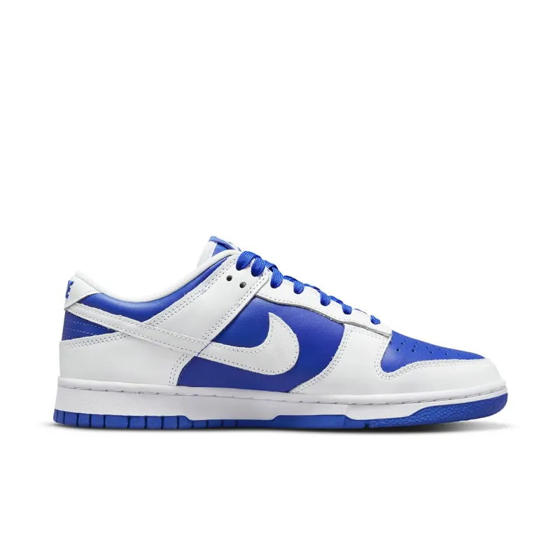 Nike Dunk Low Racer Blue White (DD1391-401)
