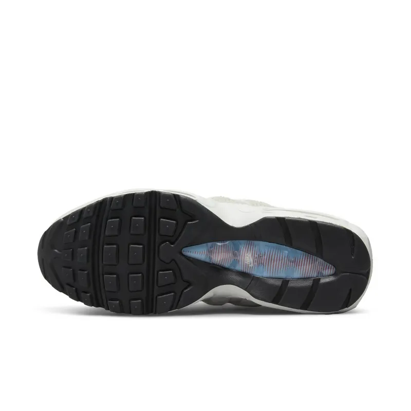 Nike Air Max 95 White University Blue (DJ9981-100)