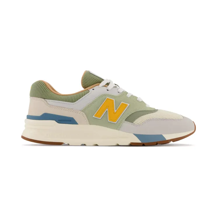 New Balance CM997 HSJ Olive Leaf (CM997HSJ)