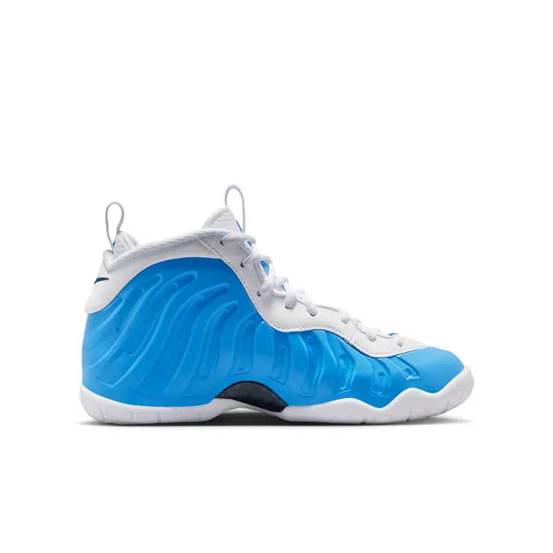 Nike Little Posite One GS “University Blue” (IQ7230-400)