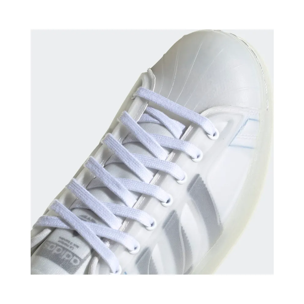 adidas Superstar Futureshell Cloud White / Core Black / Bright Blue (FX5551)