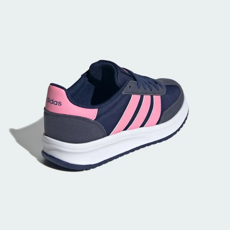 Adidas Run 70s 2.0 Kids Dark Blue / Bliss Pink / Shadow Navy (JI2246)