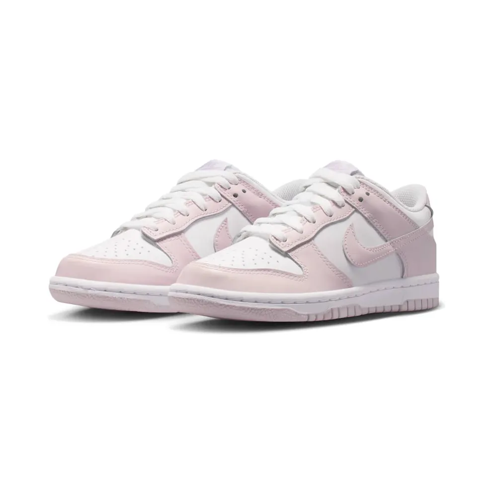 Nike Dunk Low White Light Violet (FB9109-128)