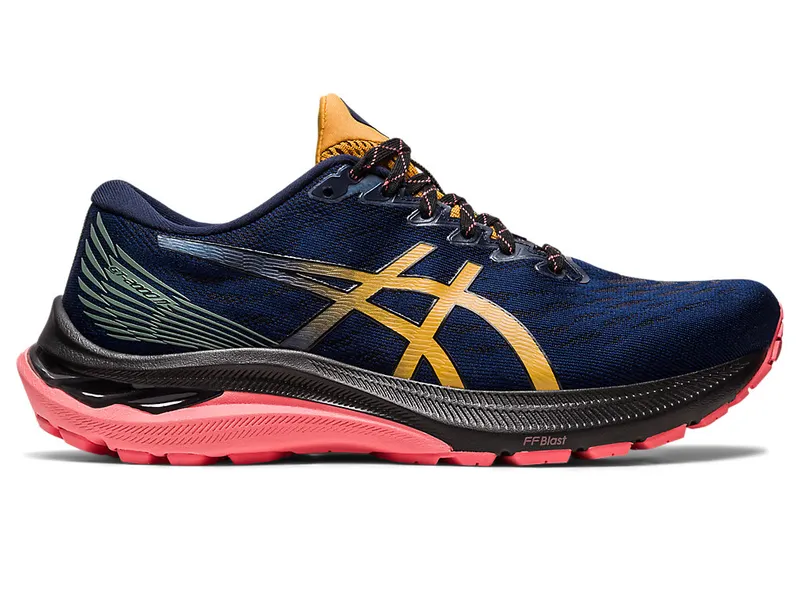 Asics GT-2000 11 TR Nature Bathing/Papaya (1012B389.700)