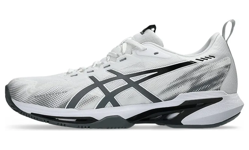 ASICS SONICSMASH FF “White / Steel Grey” (1041A538-101)