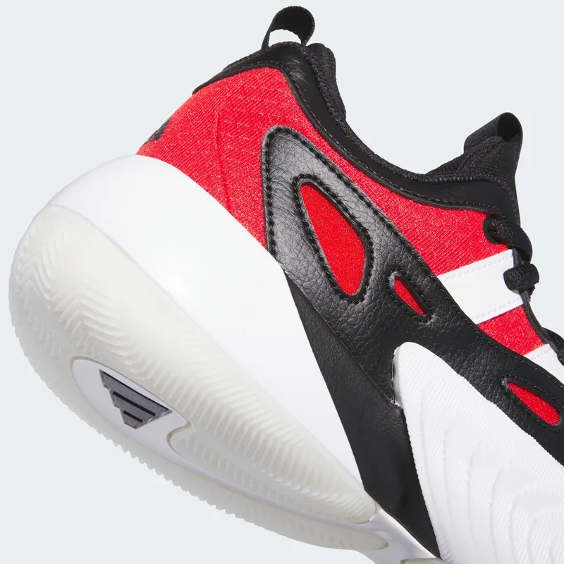 adidas Trae Young Unlimited 2 Vivid Red Cloud White Core Black (IE7765)