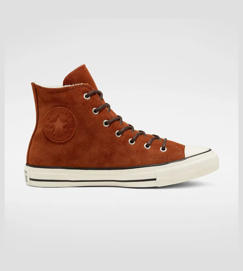 Converse Chuck Taylor All Star White Brown (566563C)