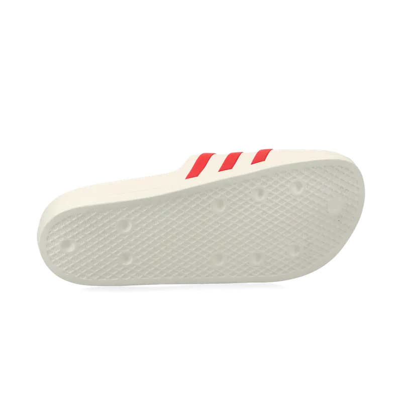 adidas adiFOM adilette (White / rot) – IG5095