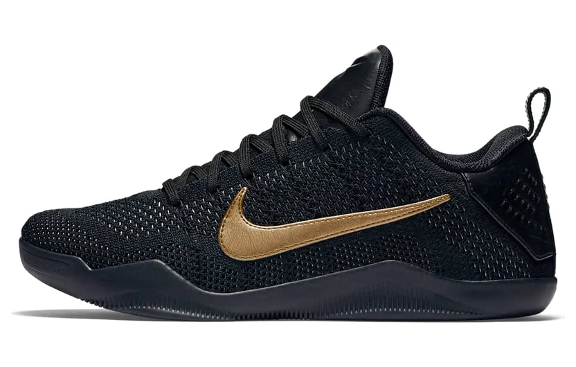 Nike Kobe 11 Elite Low FTB Fade To Black Collection (869459-001)