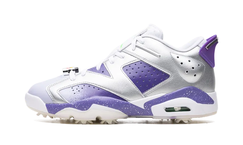 Air Jordan 6 Low Golf “U.S. Open” (FD0205-055)