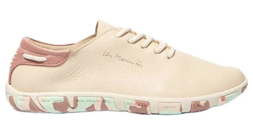 TBS sneaker lin/opale (JAZARU-U7J13)