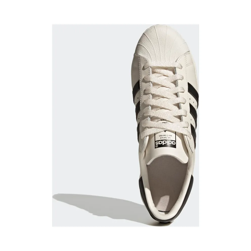 Adidas Superstar 82 Cloud White / Core Black / Off White (H06258)