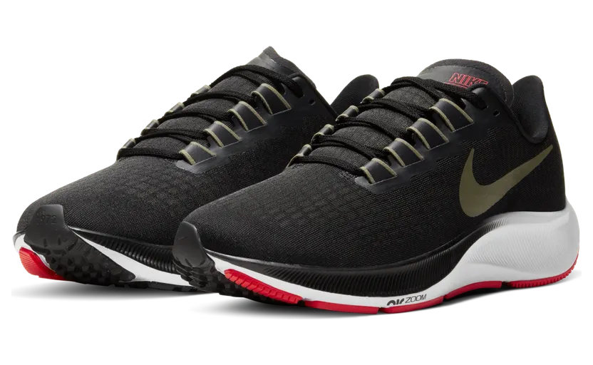 Nike Air Zoom Pegasus 37 Zwart (BQ9646-004)