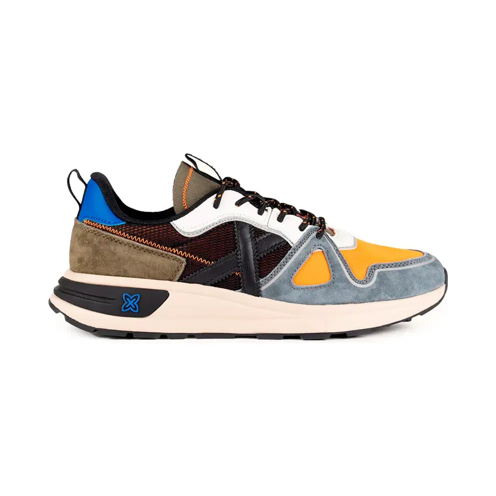 Munich sneaker Khaki (8771001)