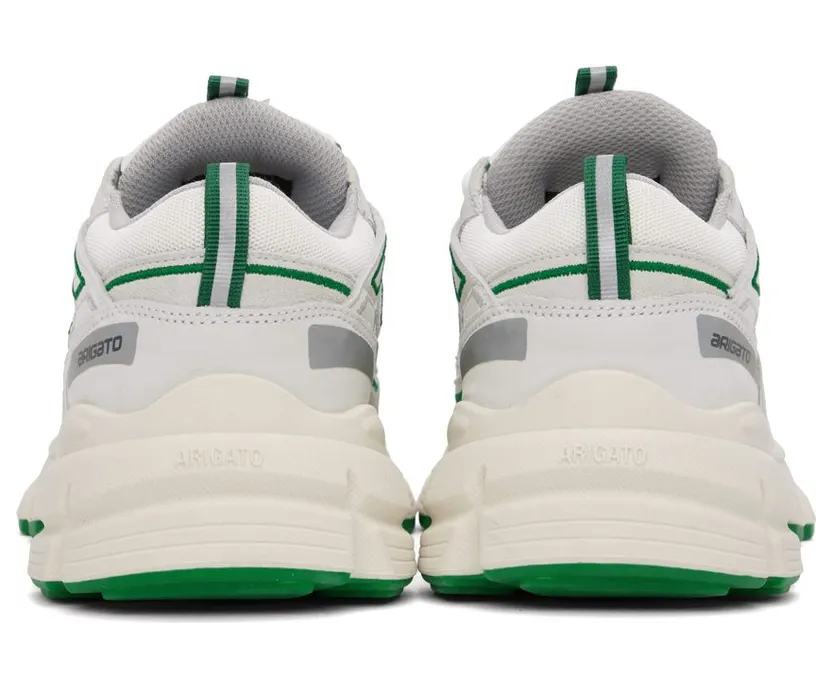 Axel Arigato White & Green Marathon R-Trail White/Green (F0568005) (2)