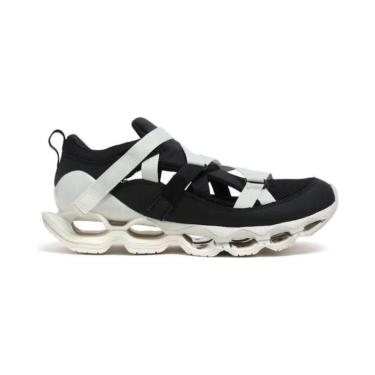 Mizuno Wave Prophecy Strap Black White (D1GA225101)