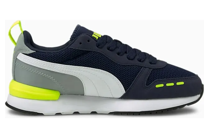 Puma R78 Blauw/Geel (373616-17)