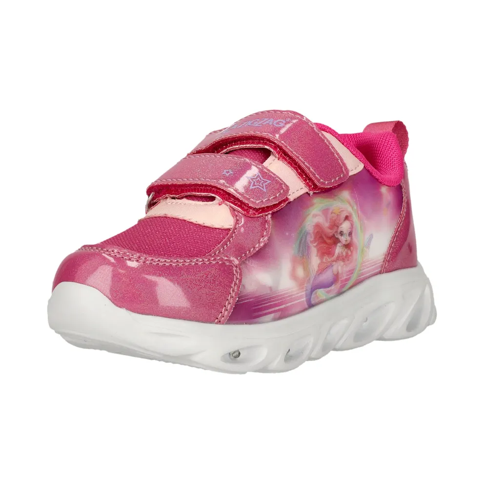 Zigzag sneaker Pink (Z262487-4072)