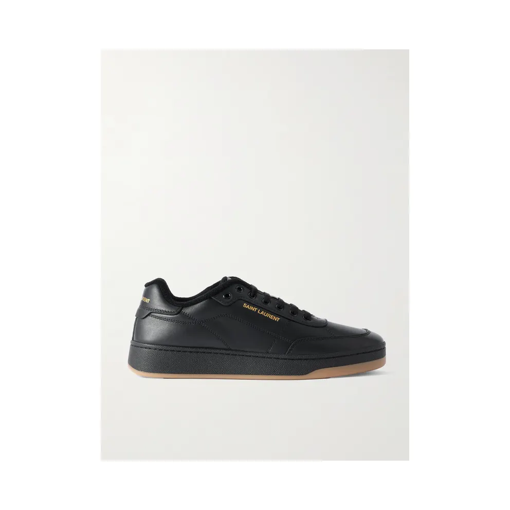 Saint Laurent SL/61 Leather Black (81947600N00)