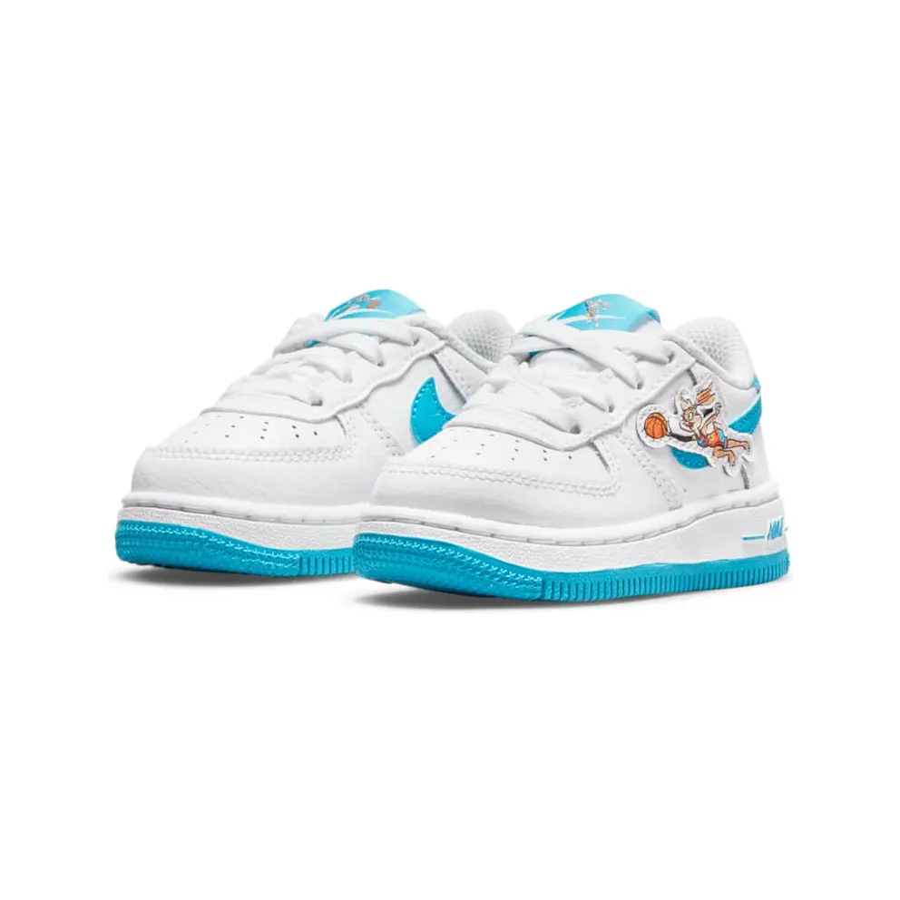 Nike Air Force 1 Low Hare Space Jam (TD) (DM3356-100)