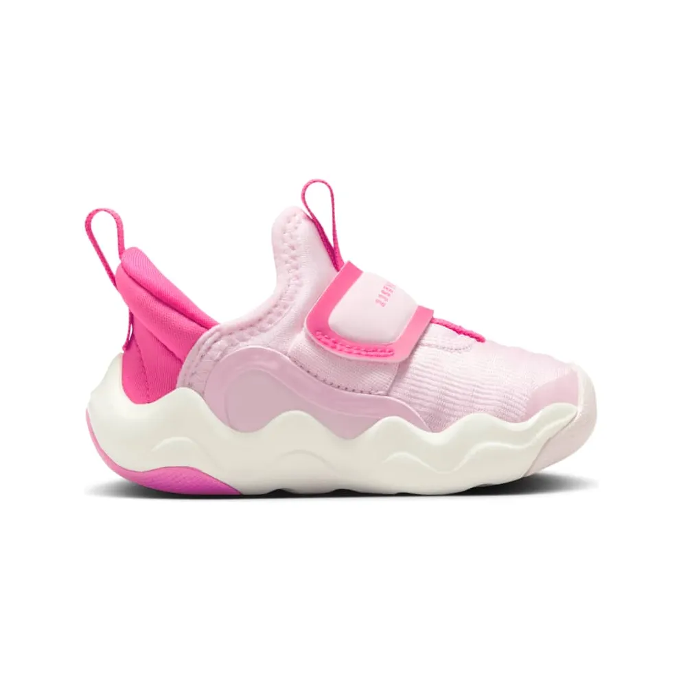 Jordan 23/7.2 EasyOn Pink Foam Summit White Hyper Pink (HF3414-601)