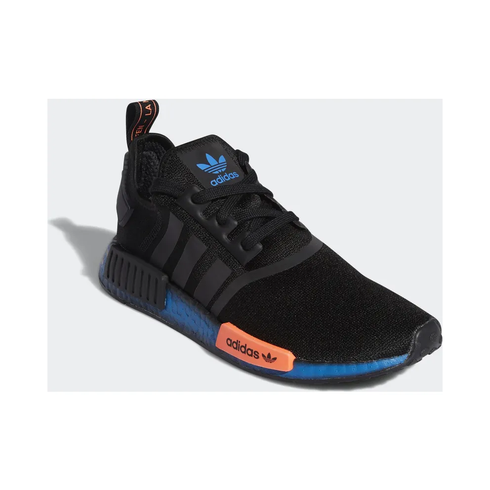 adidas NMD_R1 Bluebird Core Black/Signal Coral/Bluebird (FV8524)