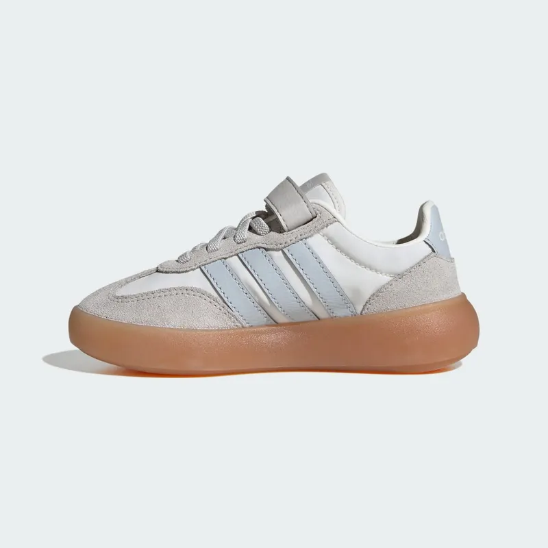 Adidas Barreda Decode Kids Core White / Halo Blue / Grey One (JR0771)