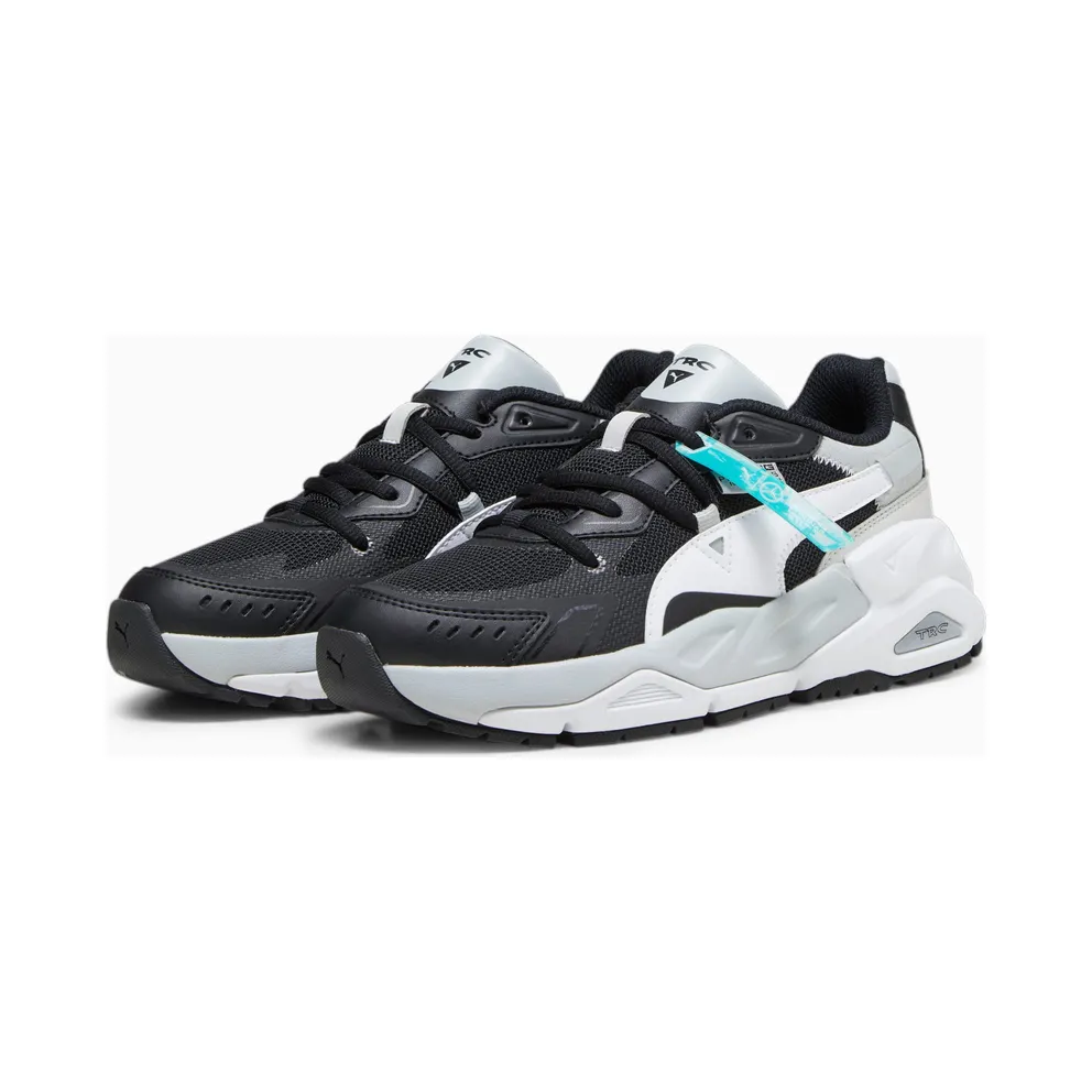 Puma Mercedes-AMG PETRONAS TRC Mira Tech damessneakers White/Black (307839-02)
