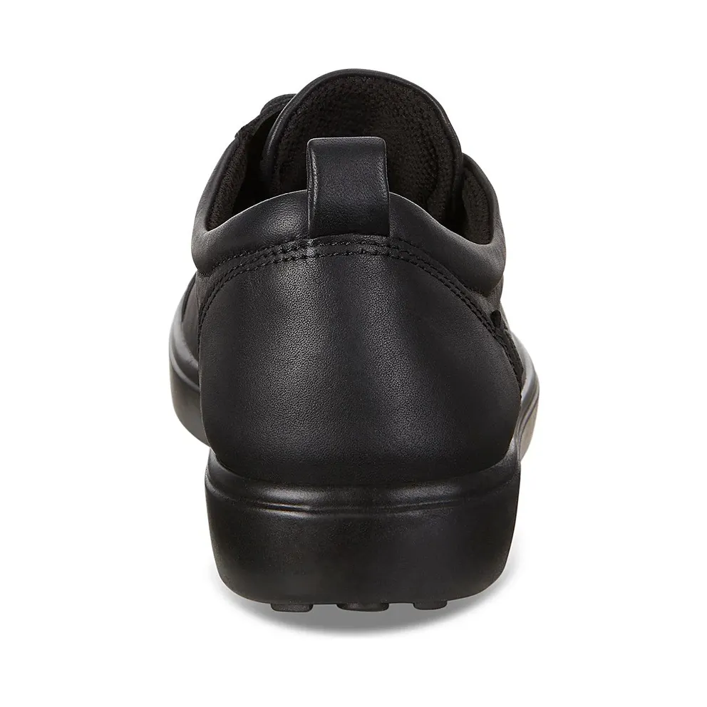ECCO Womens Soft 7 GTX Tie Black (44030301001)
