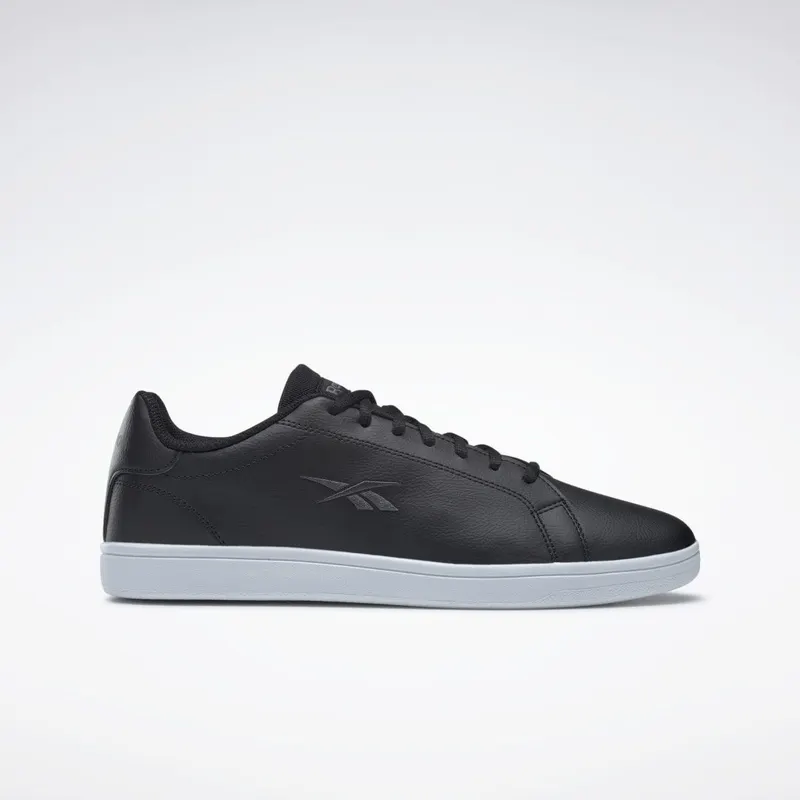 Reebok Royal Complete Sportschoenen Black White / Cloud White / Pure Grey 7