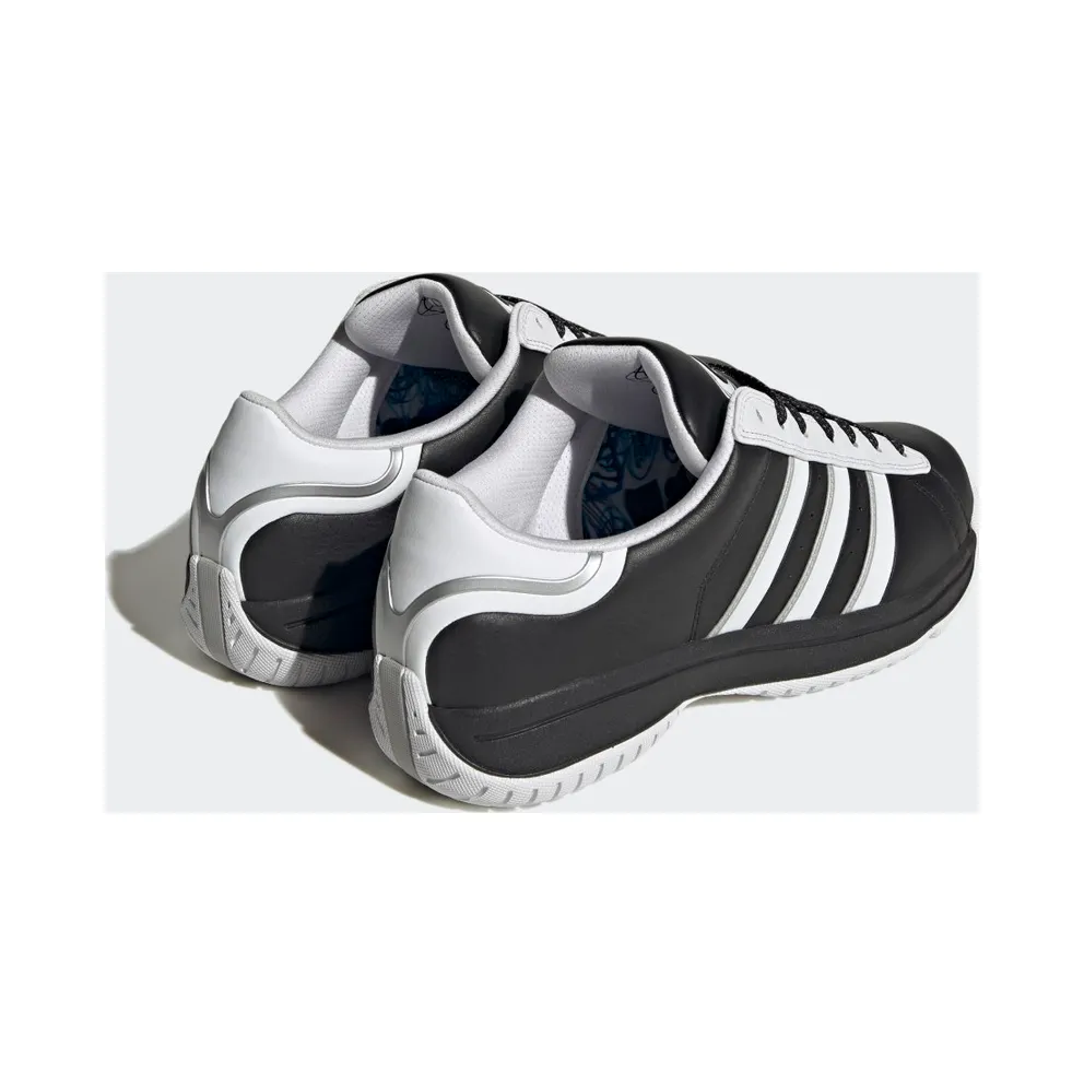 Adidas Campus Core Black / Cloud White / Reflective (ID2169)
