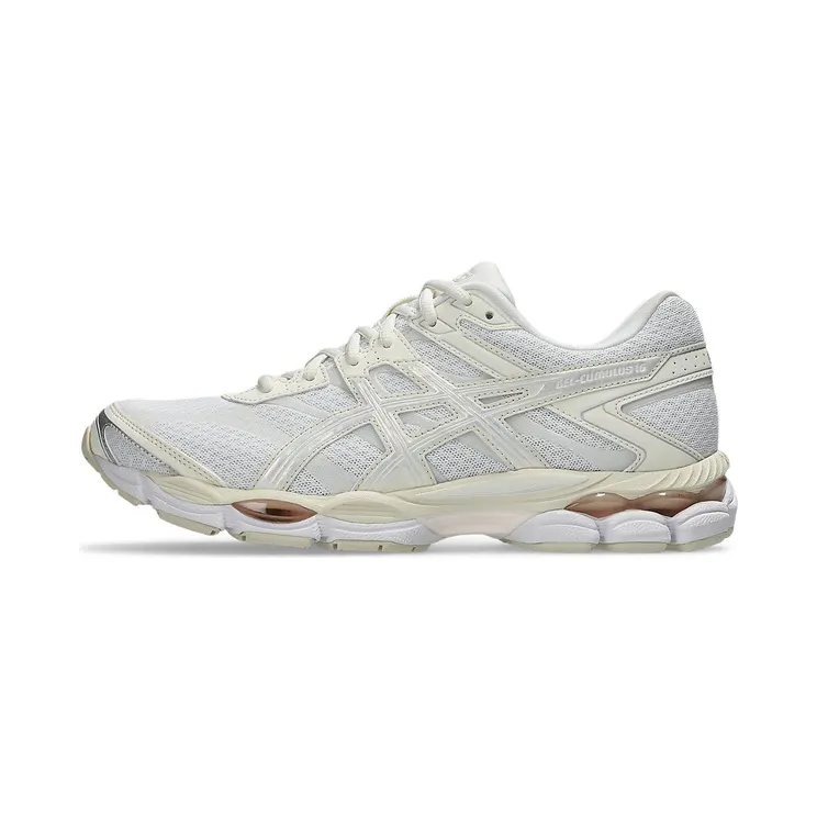 ASICS GEL-CUMULUS 16 “White / Cream” (1203A887-100)