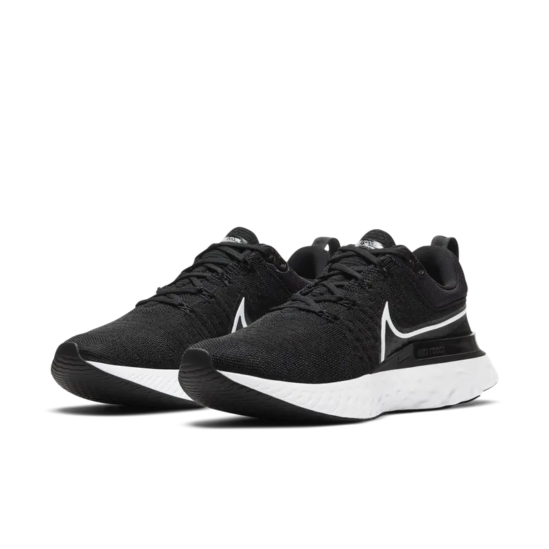 Nike React Infinity Run Flyknit 2 Running Black (CT2423-002)