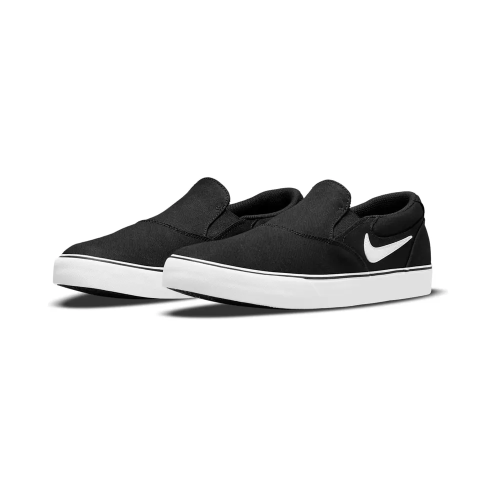 Nike SB Chron 2 Slip “Black / White” (DM3495-001)