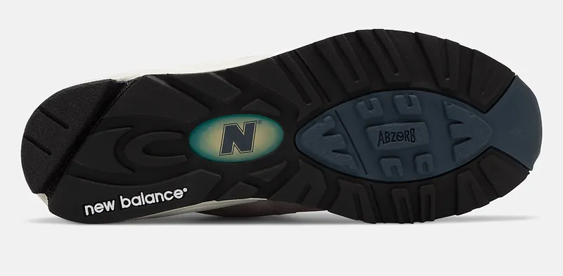 New Balance 990v2 9’X Series Pack Grey (M990N2)