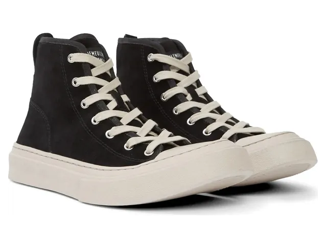Ann Demeulemeester Sarin Vulcanized “Black” (B0014099 LT199 D0094) (3)
