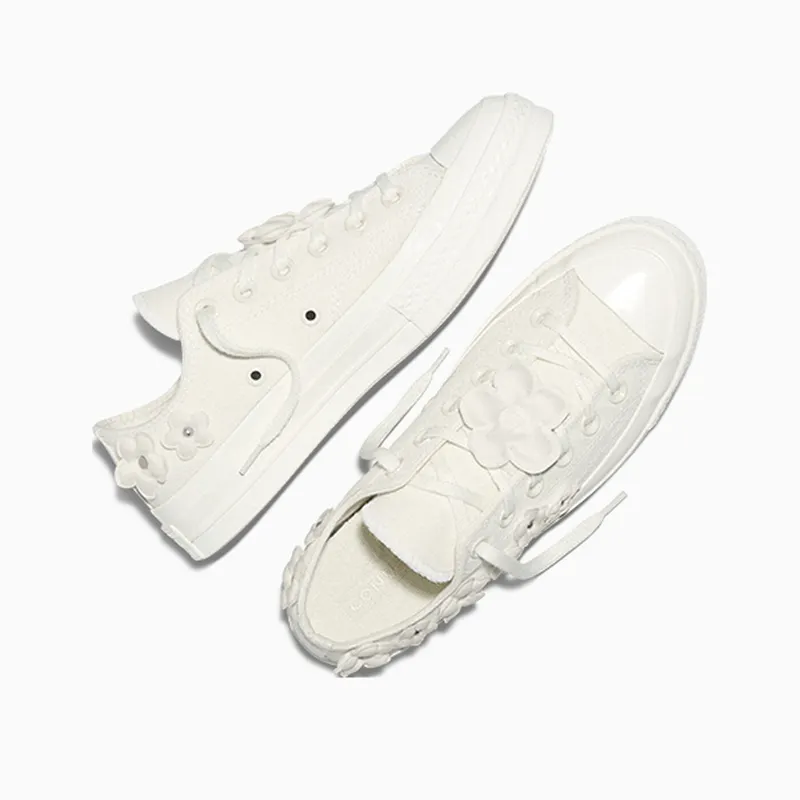 Converse CHUCK 70 MONO FLORAL White