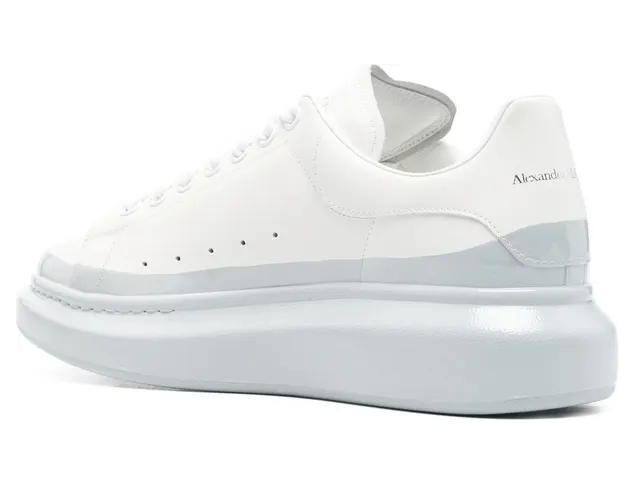 Alexander Mcqueen White “White/Grey” (856487 WIAJP 9299) (4)