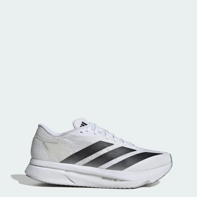 Adidas Adizero SL 2 Cloud White / Core Black / Dash Grey (JQ0351)