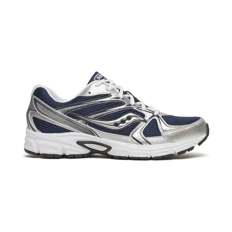 Saucony Grid Ride Millennium Navy Silver (S70812-51)