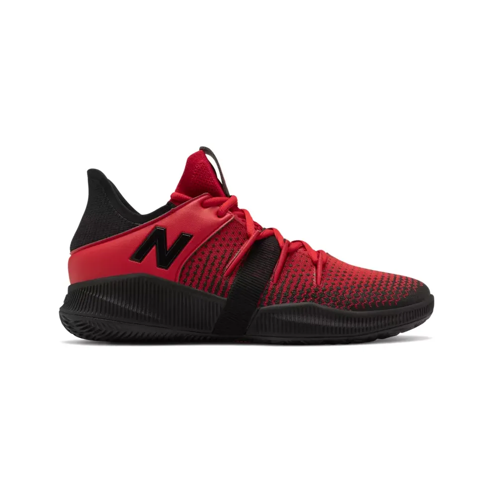 New Balance New Balance Black/Red (BBOMNLBR)