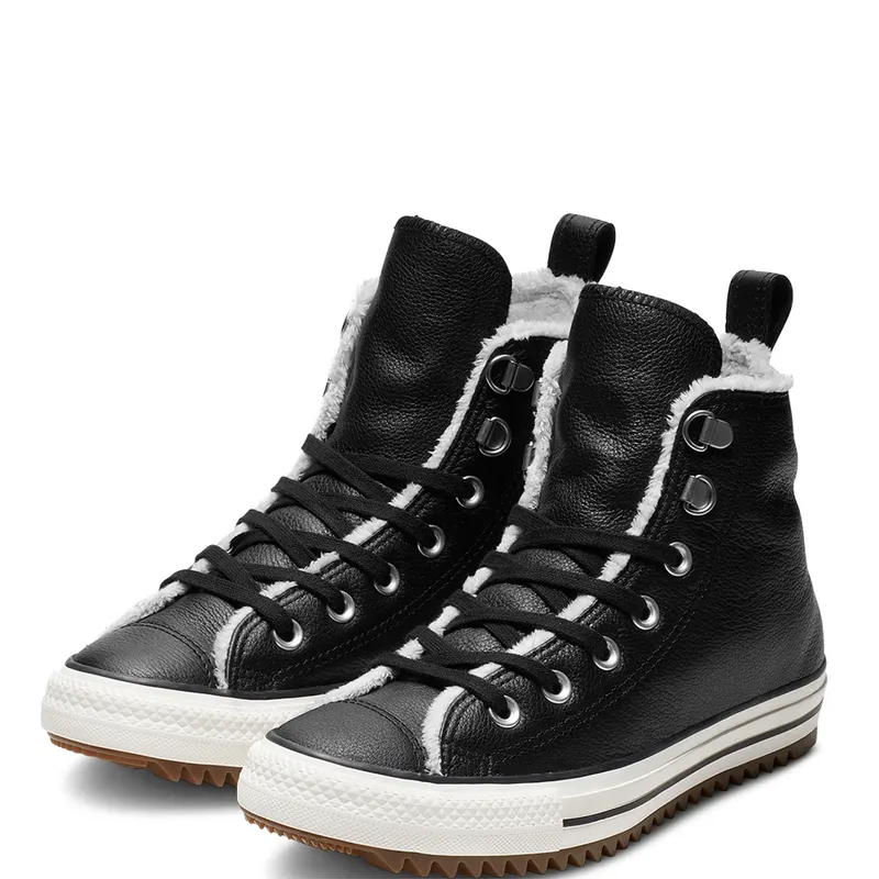Converse Chuck Taylor All Star Hiker Boot ‘Black’ Black/Egret/Gum (161512C)