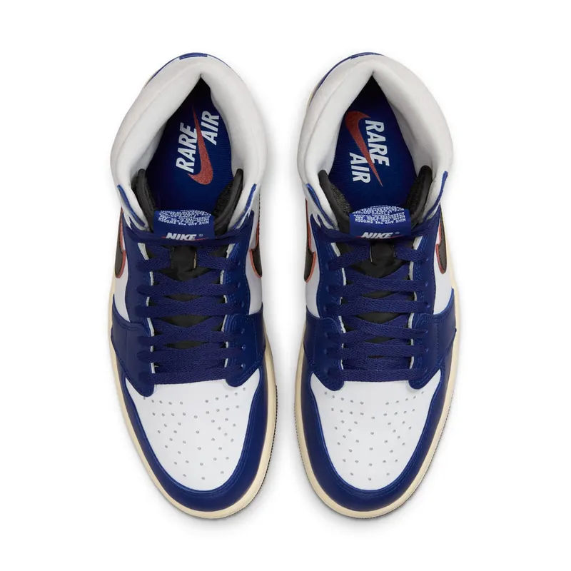 Air Jordan 1 High OG Rare Air “Deep Royal Blue” (DZ5485-100)