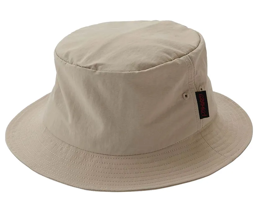 Gramicci – Nylon Packable Bucket – Mütze-Buckethat (G5SA-095-dune)