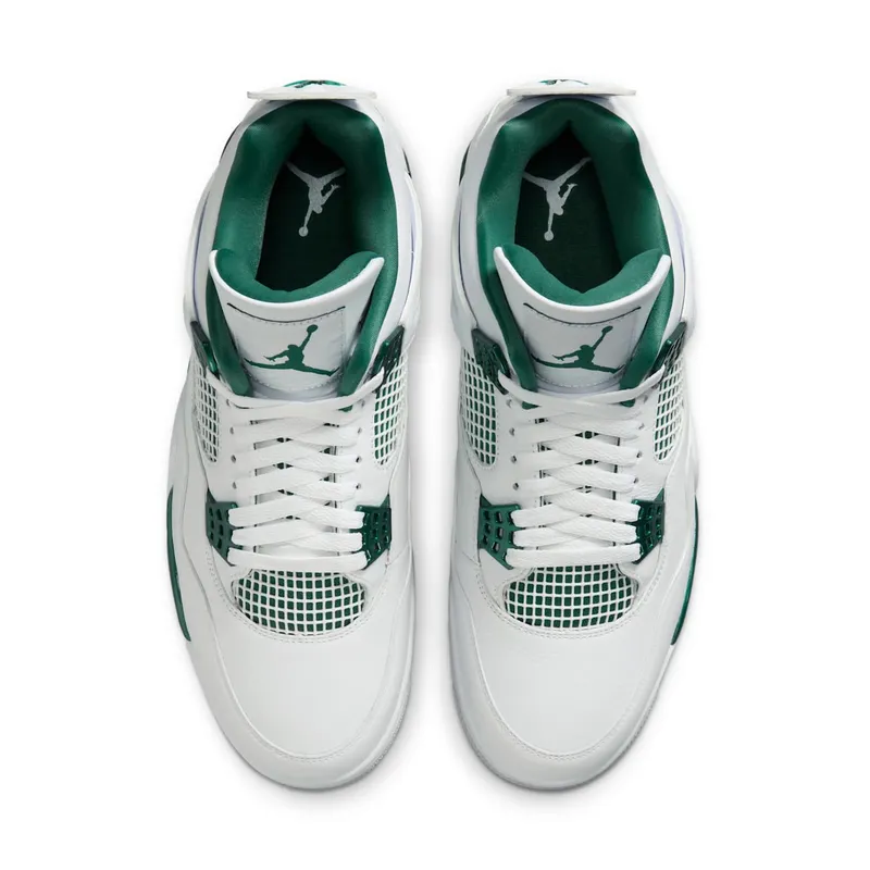 Nike Air Jordan 4 Retro Military Blue (2024) (FQ8138-103)