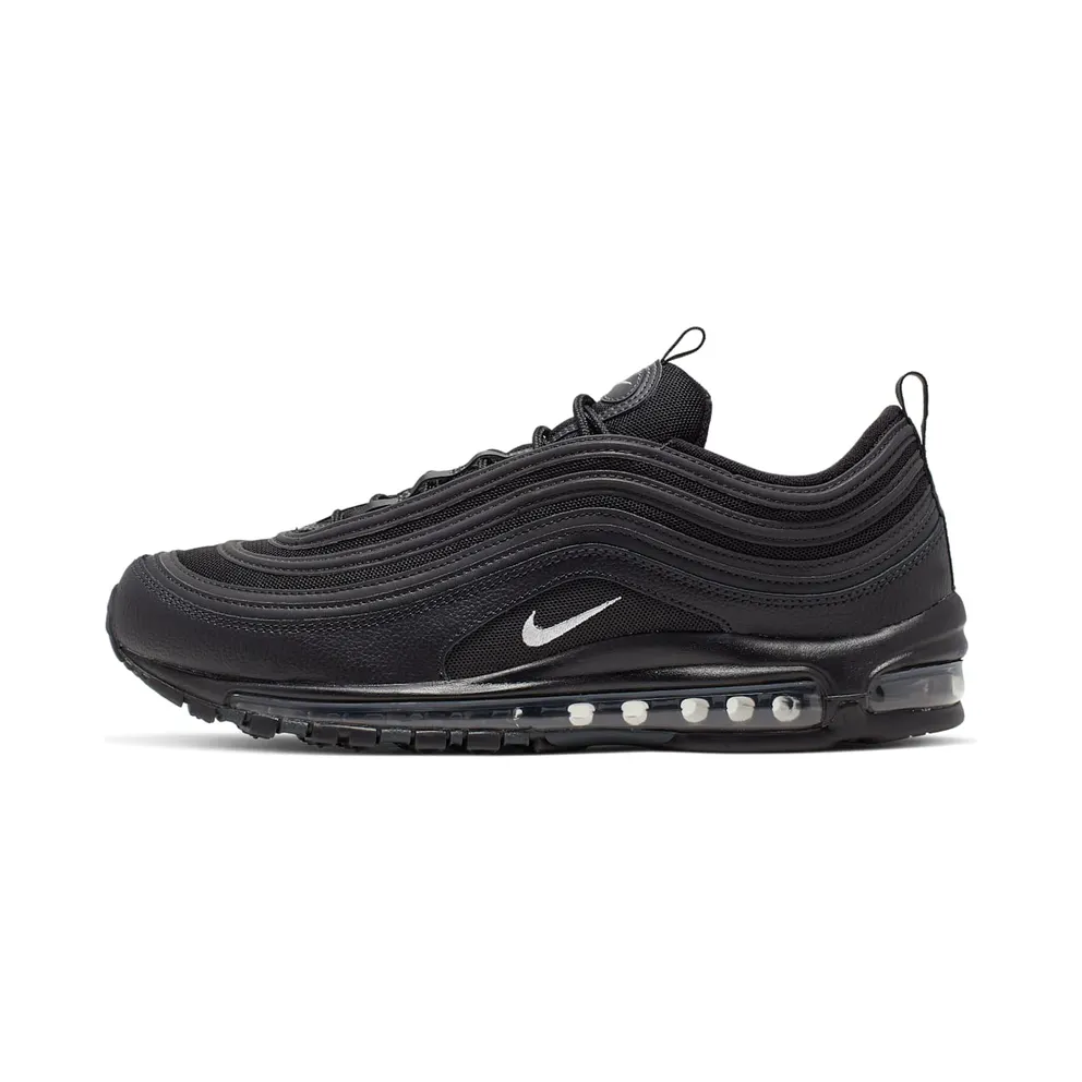 Nike Air Max 97 Black White Anthricite (921826-015)