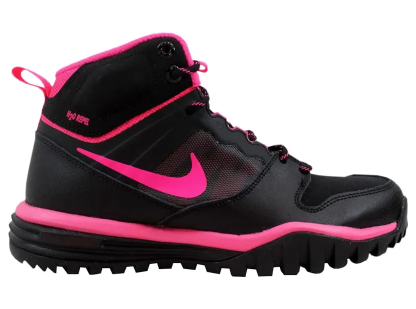 Nike Dual Fusion Hills Mid Black (GS)
