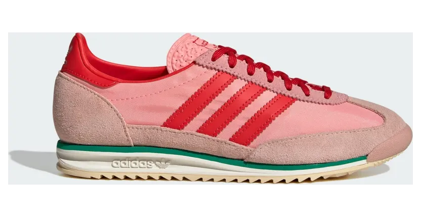 Adidas SL 72 OG “Semi Pink Spark” (JS0254)