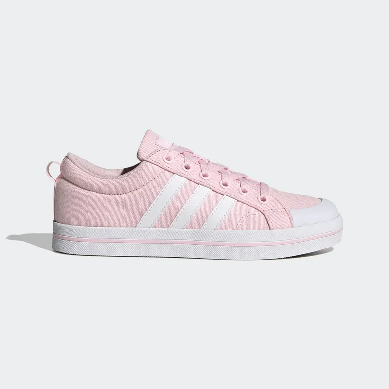 adidas Bravada Clear Pink / Cloud White / Dove Grey (FY8806)