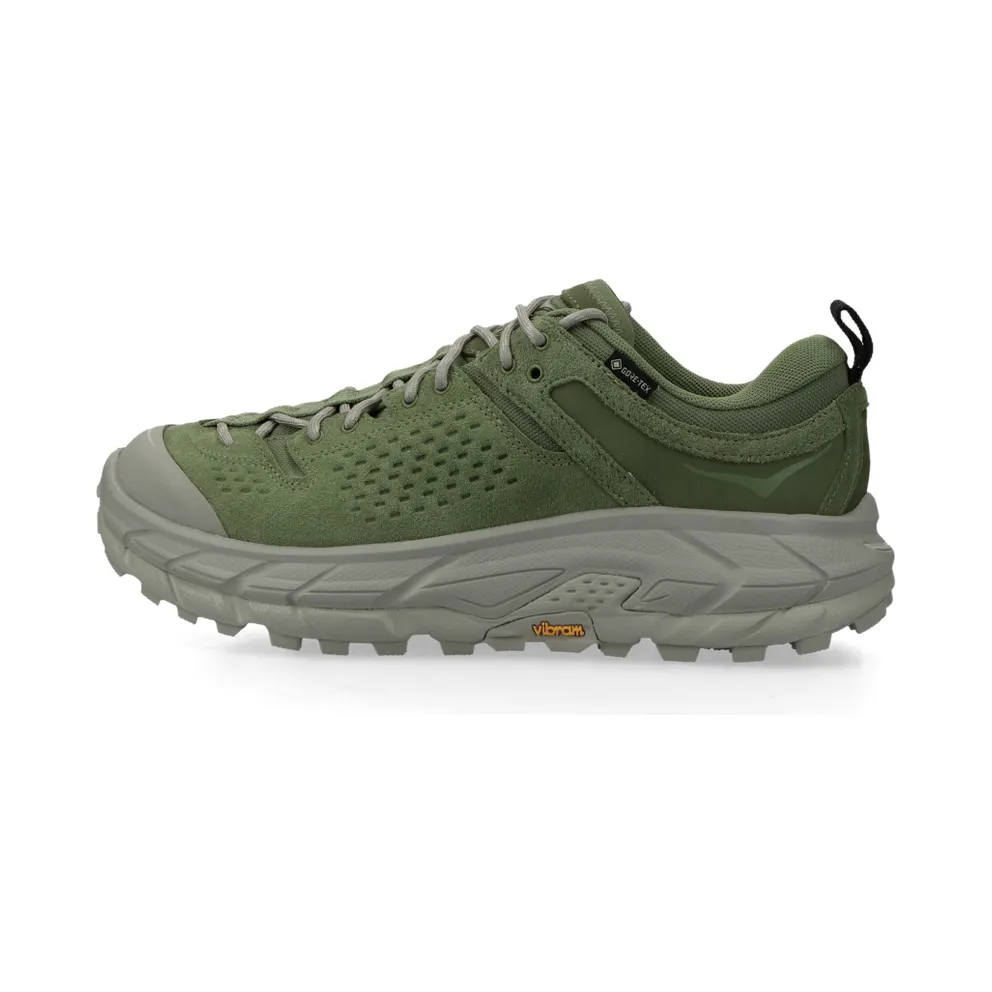HOKA ONE ONE Tor Ultra LO TP Gore-Tex (Forest Floor / Farro) – 1153137F-FSTF